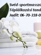 Sport-svéd masszázs (44 éves, nő) - Telefon: +36 70 / 318-0367 - Pest, Budapest, IV. kerület
