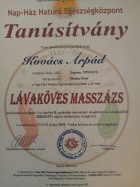 Kovács Árpád Masszőr (43 éves, férfi) - Telefon: +36 30 / 081-3757 - Győr-Moson-Sopron, Sopron